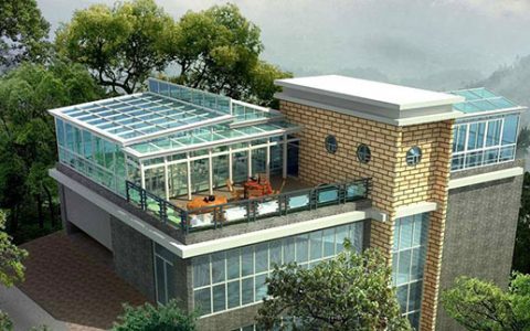 顶楼平台加盖阳光房需要注意的三个重点-珍墅网