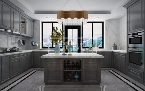 300平米独栋别墅怎么装修才算得上经典?-珍墅网