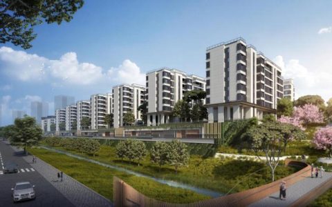 供地模式发生了很大变化,龙洲湾商圈的城芯别墅真的太稀缺了-珍墅网