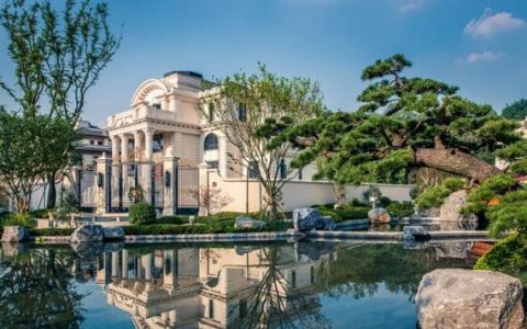 白酒中的茅台——龙湖云瑶玉陛即将推出城市林溪-珍墅网