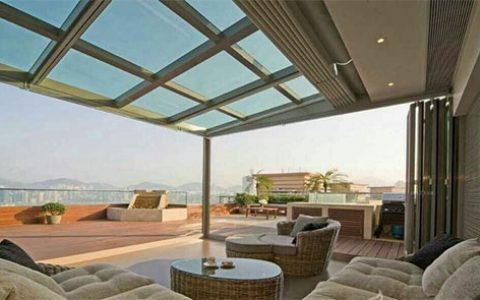 别墅阳光房怎么装修？这三个技巧你一定要懂！-珍墅网