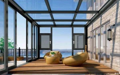 阳光房怎么设计才不怕风吹日晒？-珍墅网