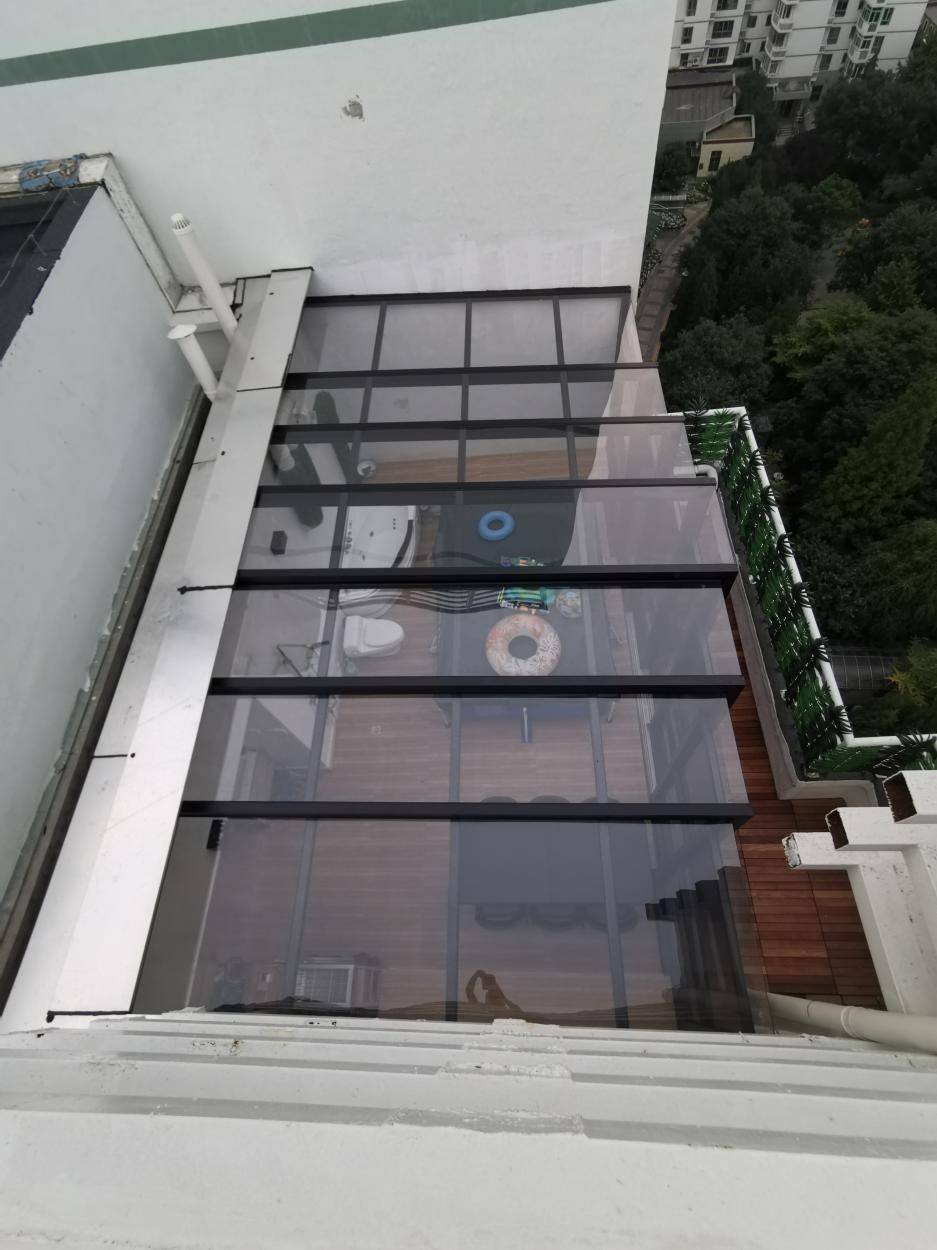 跟风搭建移动阳光房，说板材好就是忽悠人？用五年，谈谈真实感受