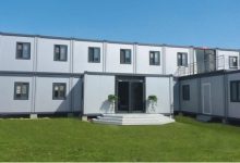 集装箱构筑物对地面基础有何要求?集装箱建筑防水、隔热、隔音如何?-珍墅网