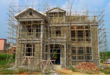 农村建房的施工流程一般是什么?-珍墅网