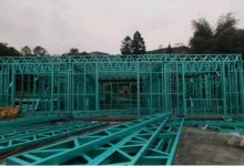 轻钢结构房屋需要打地基吗？轻钢结构住宅防水性能及墙体保温效果怎样？-珍墅网