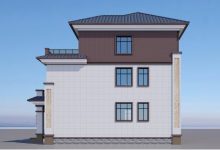 在有能力的年纪，就该回乡建栋中式小别墅，回归最初的幸福-珍墅网