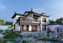 在农村建栋四合院怎么样?需要考虑8点-珍墅网