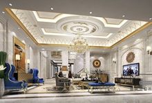 欧式别墅装修设计中如何运用装饰细节来打造精致的效果？-珍墅网