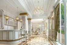 别墅室内装修设计中,如何运用纹理和材质营造出丰富的层次感?-珍墅网