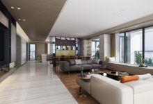 别墅装修设计中如何营造出具有艺术氛围的室内空间?-珍墅网