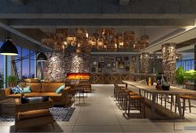 现代别墅装修中常用的装饰风格有哪些选择？-珍墅网