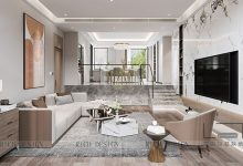 如何在现代别墅装修中创造出多功能和灵活性？-珍墅网