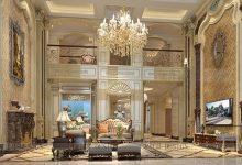 欧式别墅装修设计的核心特点是什么？-珍墅网