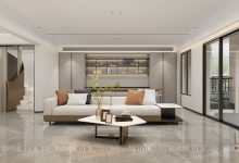 现代与传统，别墅装修设计的两种风格比较-珍墅网