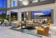 现代别墅装修设计的趋势与创新-珍墅网