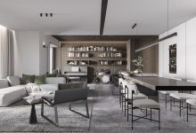 小型别墅装修中，如何选择合适的地毯？-珍墅网