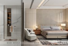 别墅室内装修设计：客厅布局的巧妙技巧-珍墅网