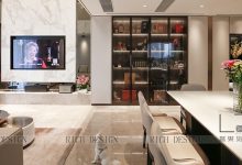 橱柜装饰设计注意这三点，轻松下厨-珍墅网